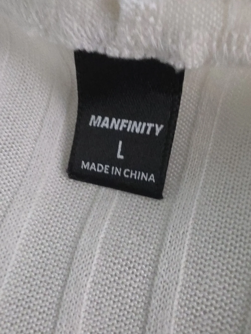 Manfinity Colorblock Zip-Front Hooded Sweater
